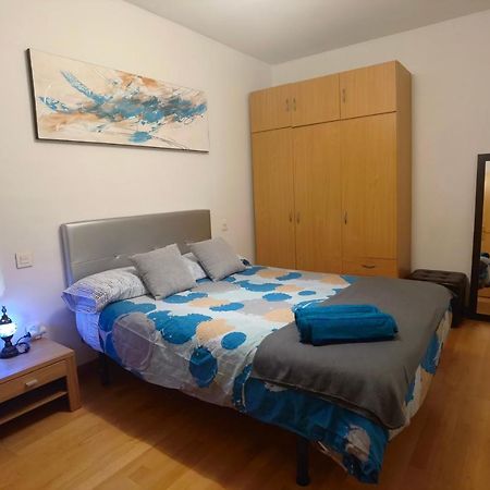 Zentro Urrea Appartement Zaragoza Buitenkant foto
