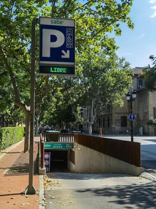 Zentro Urrea Appartement Zaragoza Buitenkant foto
